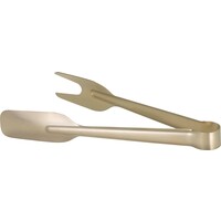 Zangenserie "MiCo Mixed Colors" PVD-Beschichtung satin Servierzange "Champagne" (1)