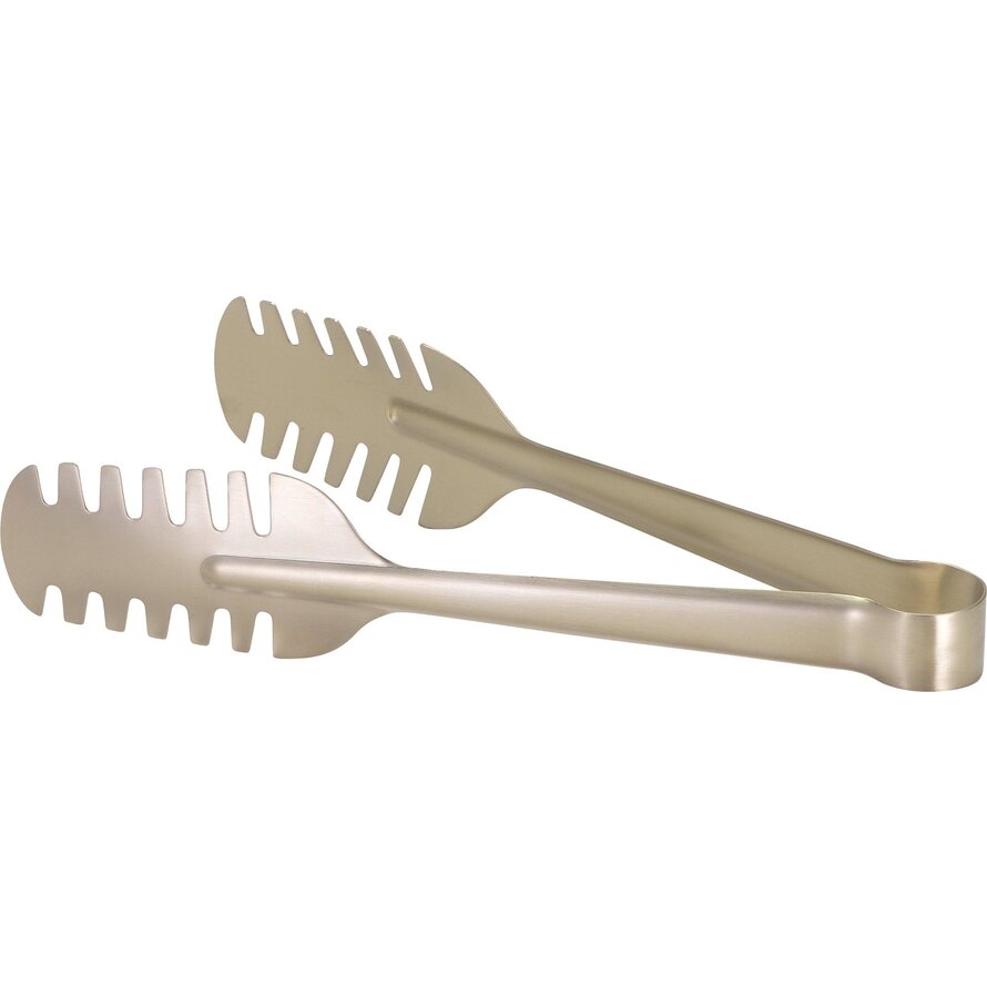 Zangenserie "MiCo Mixed Colors" PVD-Beschichtung satin Spaghettizange "Champagne"