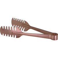 Zangenserie "MiCo Mixed Colors" PVD-Beschichtung satin Spaghettizange "Cobre" (1)