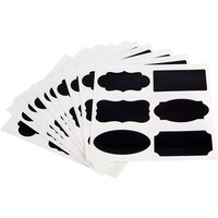 Beschriftungsetiketten (1)