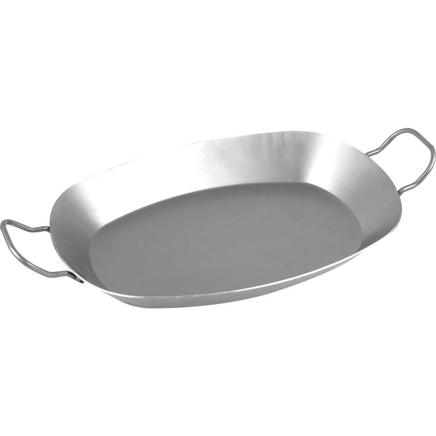 Servierpfanne "Eisen" 37,5x27,5 cm