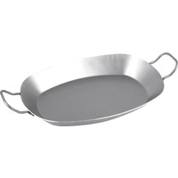 Servierpfanne "Eisen" 37,5x27,5 cm (1)