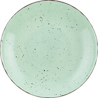 Porzellanserie "Granja" mint Teller tief Coup-Form, 26 cm (1)