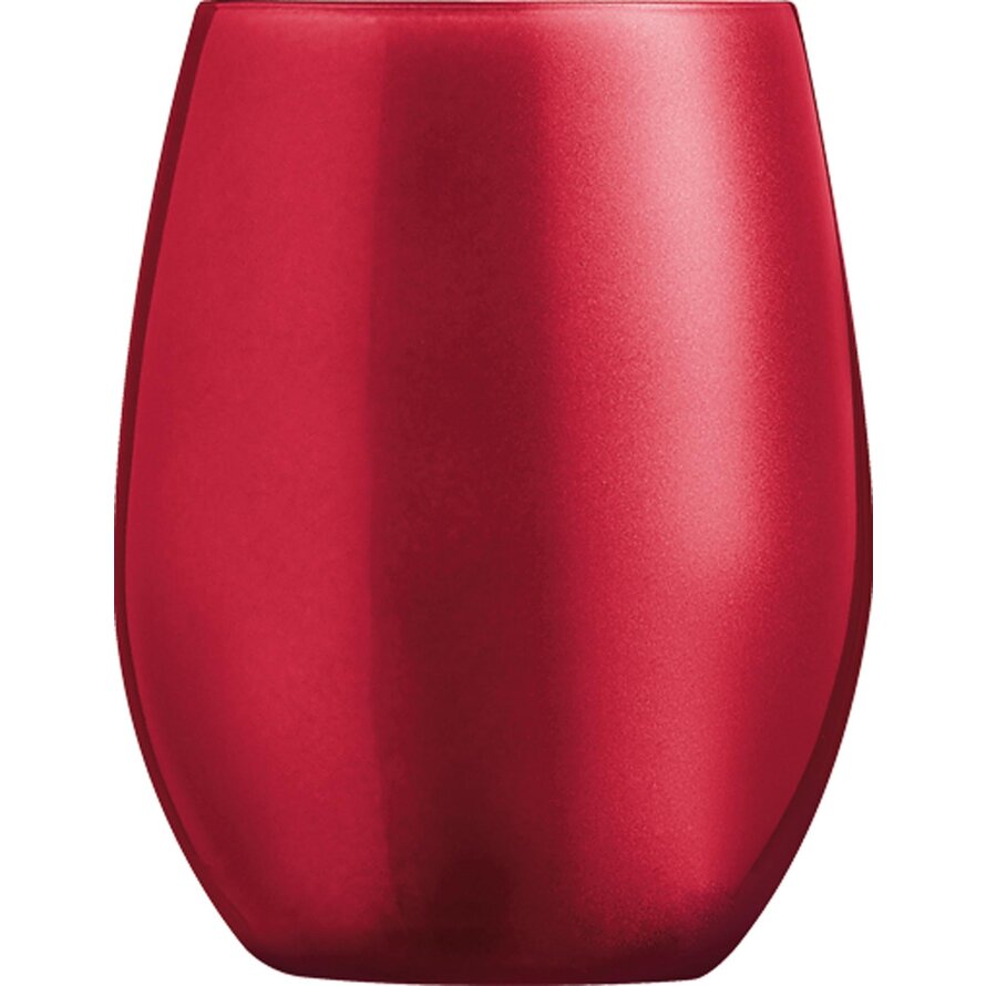 Glasserie "Primarific" 350ml Red