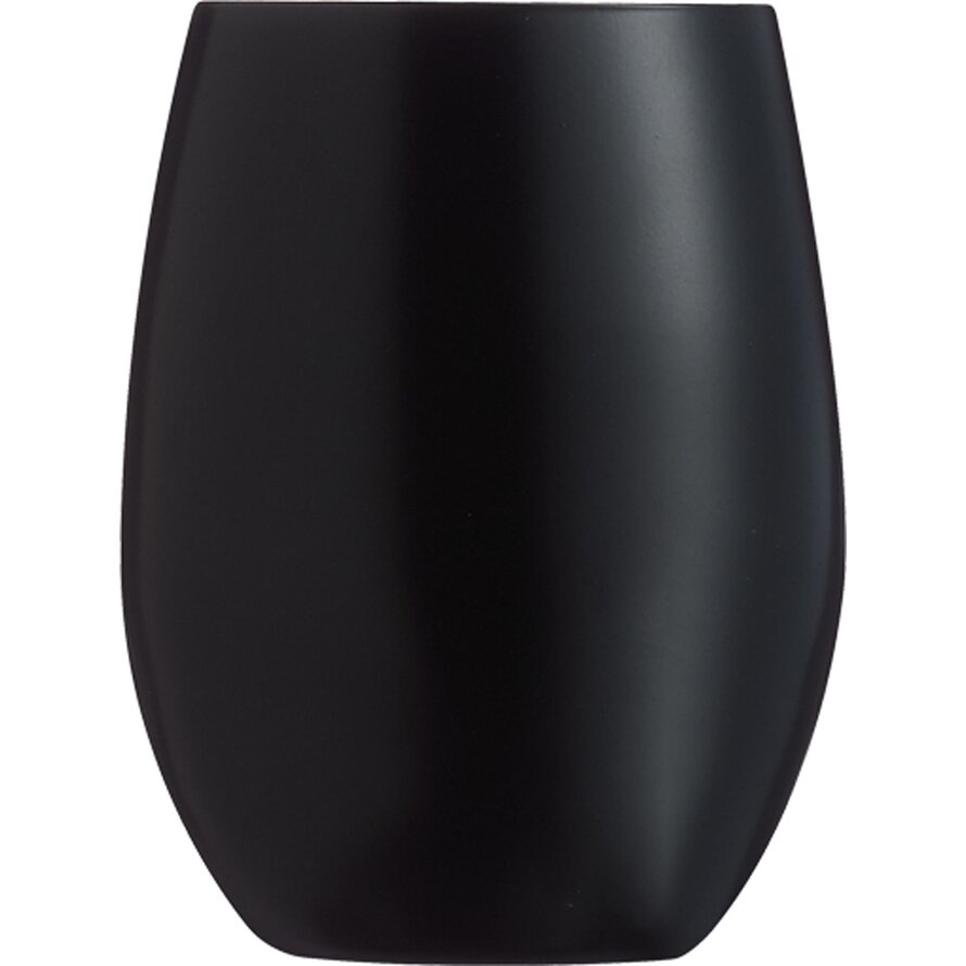 Glasserie "Primary" 350ml Black
