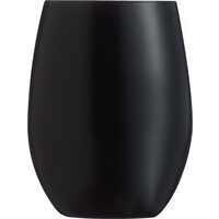 Glasserie "Primary" 350ml Black (1)