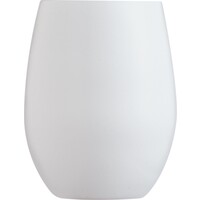 Glasserie "Primary" 350ml White (1)