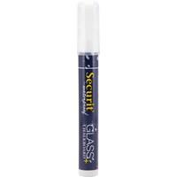 Kreidemarker 2-6 mm wasserfest weiss (1)