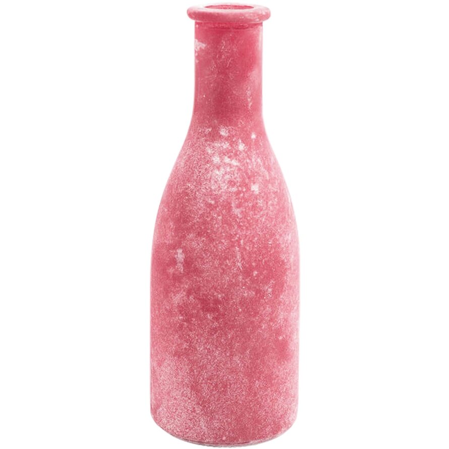 Vase "Vintage" rosé