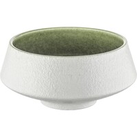 FiveStars Porzellan Serie "Samoa" grün Schale Ø 17,5cm (1)