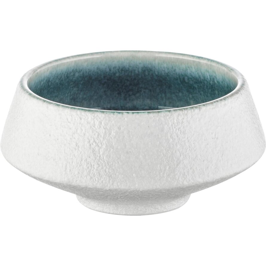 FiveStars Porzellan Serie "Samoa" blau Schale Ø 10cm