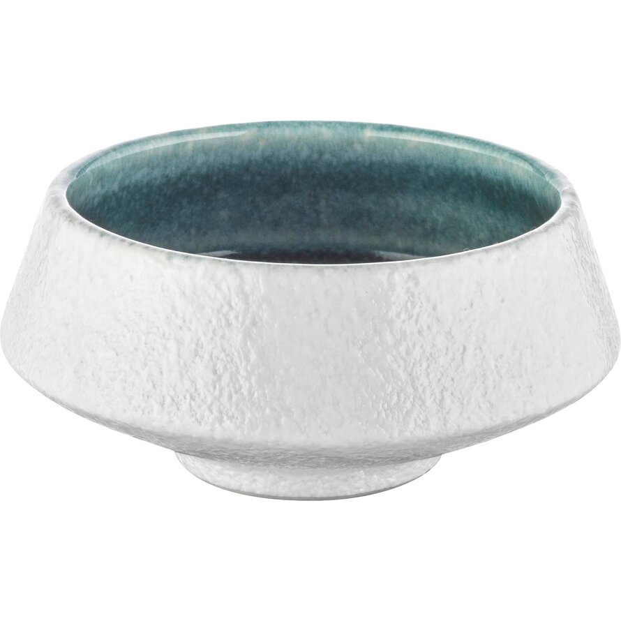 FiveStars Porzellan Serie "Samoa" blau Schale Ø 8cm