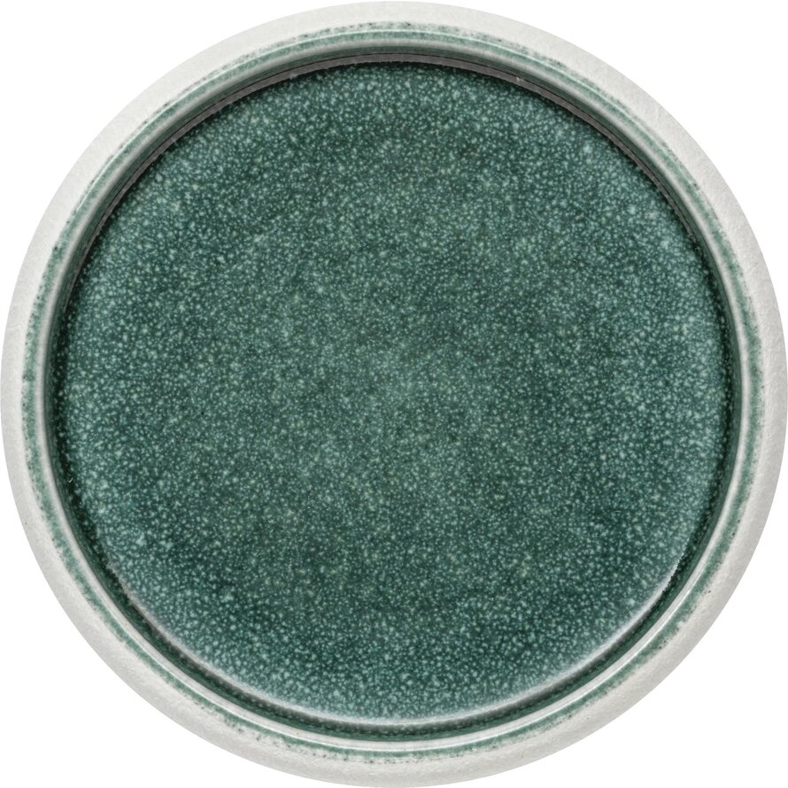 FiveStars Porzellan Serie "Samoa" blau Teller flach Ø19cm