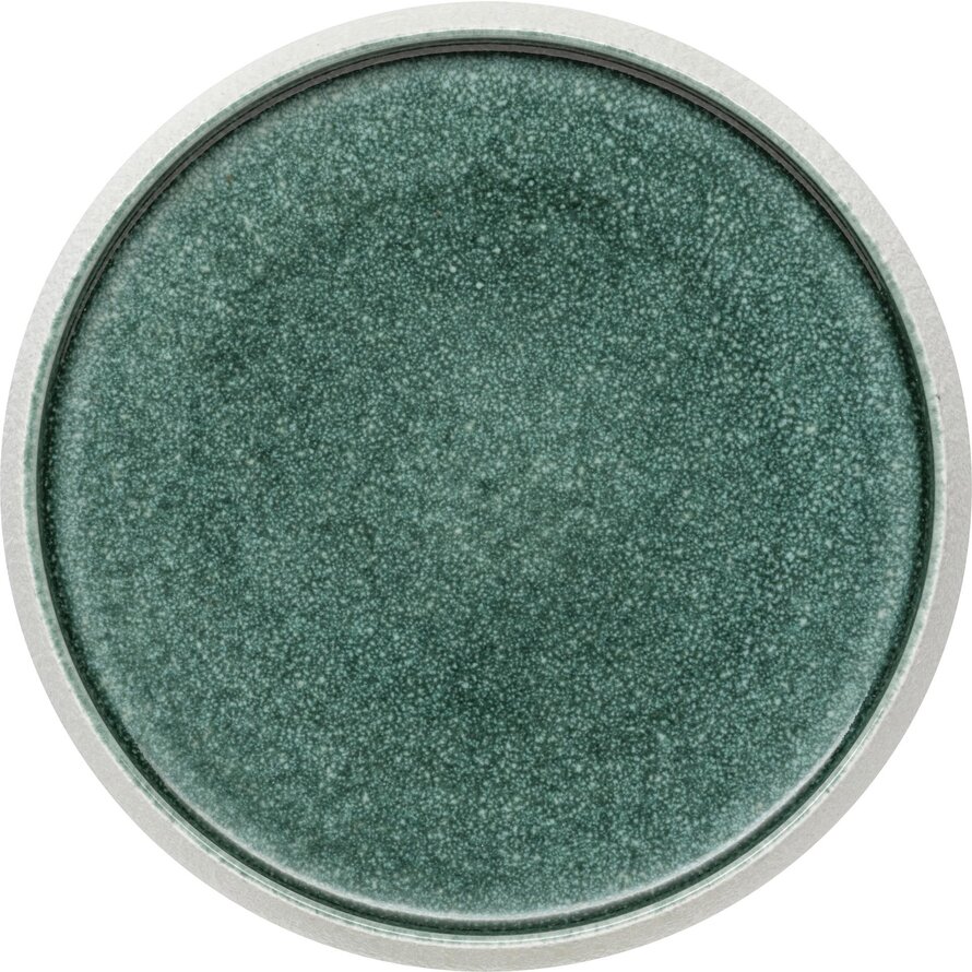 FiveStars Porzellan Serie "Samoa" blau Teller flach Ø23cm