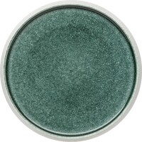 FiveStars Porzellan Serie "Samoa" blau Teller flach Ø23cm (1)