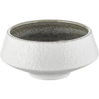 FiveStars Porzellan Serie "Samoa" grau Schale Ø 10cm (1)