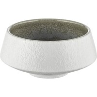 FiveStars Porzellan Serie "Samoa" grau Schale Ø 13cm (1)