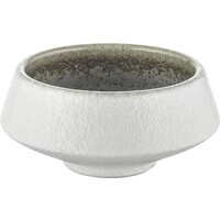 FiveStars Porzellan Serie "Samoa" grau Schale Ø 8cm (1)