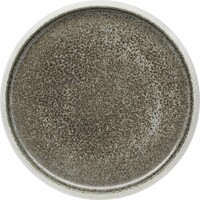FiveStars Porzellan Serie "Samoa" grau Teller flach Ø23cm (1)
