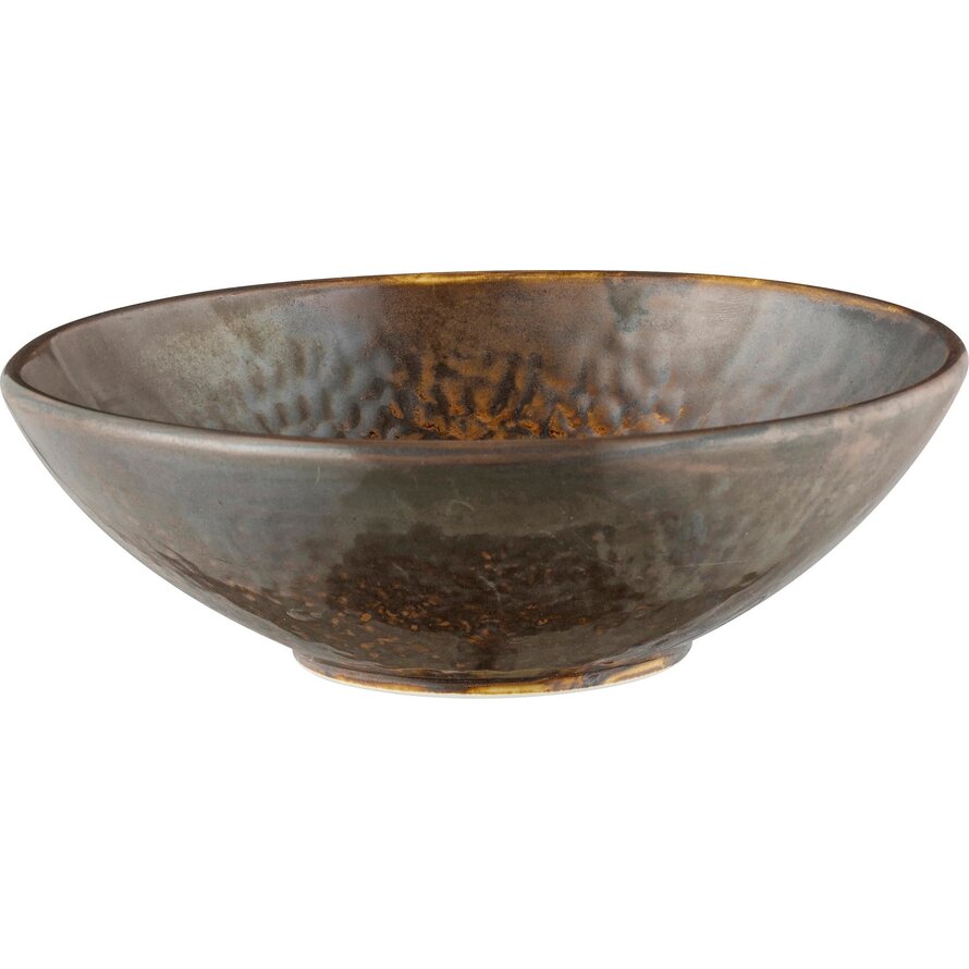 FiveStars Porzellanserie "Rusty" Schale Ø17,5cm