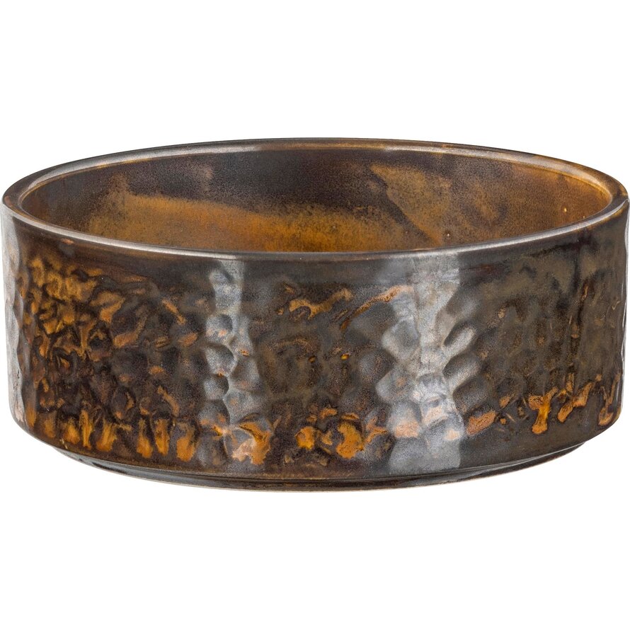 FiveStars Porzellanserie "Rusty" Schüssel Ø13,2cm