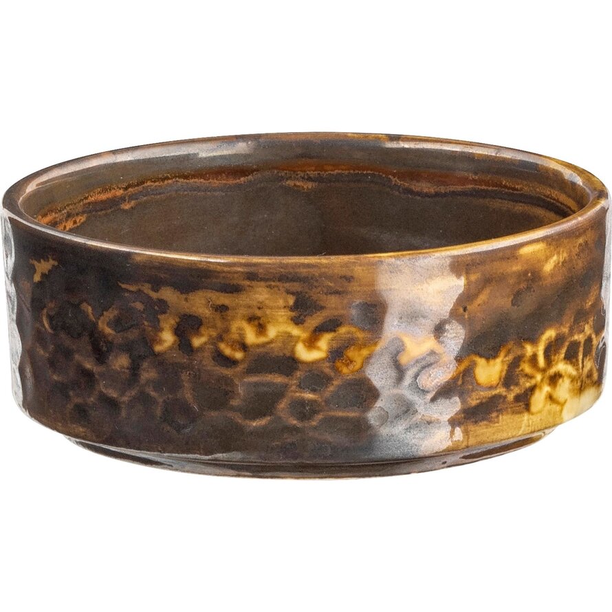 FiveStars Porzellanserie "Rusty" Schüssel Ø8cm