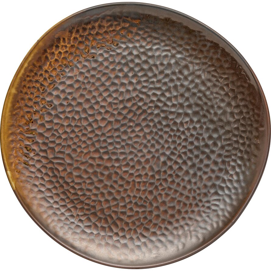 FiveStars Porzellanserie "Rusty" Teller flach Ø27,6cm