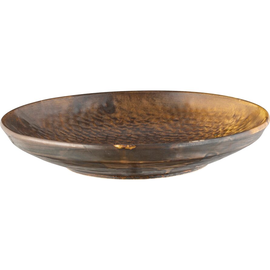 FiveStars Porzellanserie "Rusty" Teller tief Ø22cm