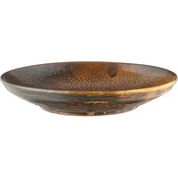 FiveStars Porzellanserie "Rusty" Teller tief Ø25,5cm (1)