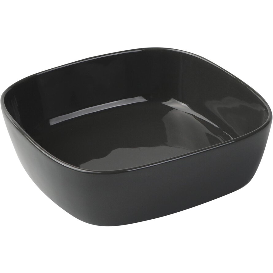 Porzellanserie "Skagen" High Alumina Schale 17,0 cm, grau