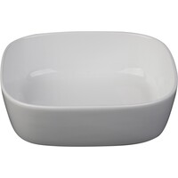 Porzellanserie "Skagen" High Alumina Schale 17,0 cm, weiß (1)