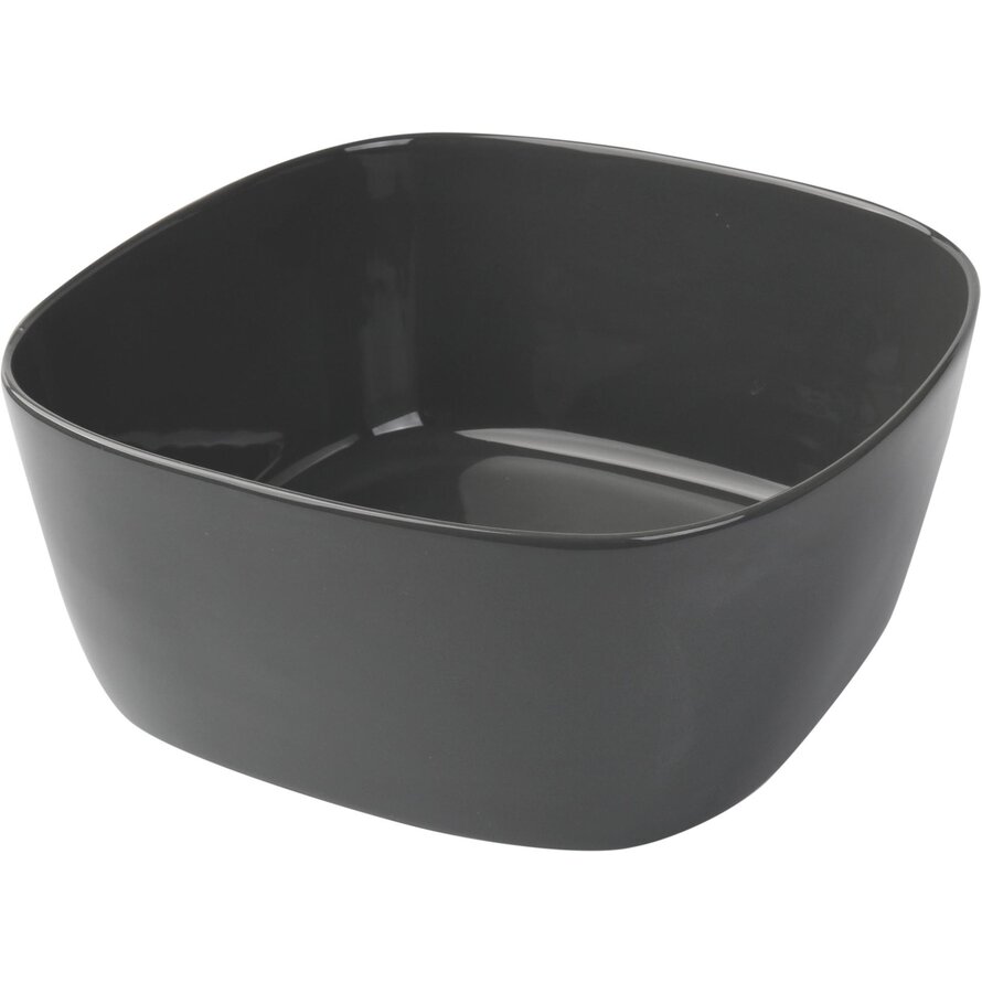 Porzellanserie "Skagen" High Alumina Schale 25,5 cm, grau