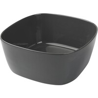 Porzellanserie "Skagen" High Alumina Schale 25,5 cm, grau (1)