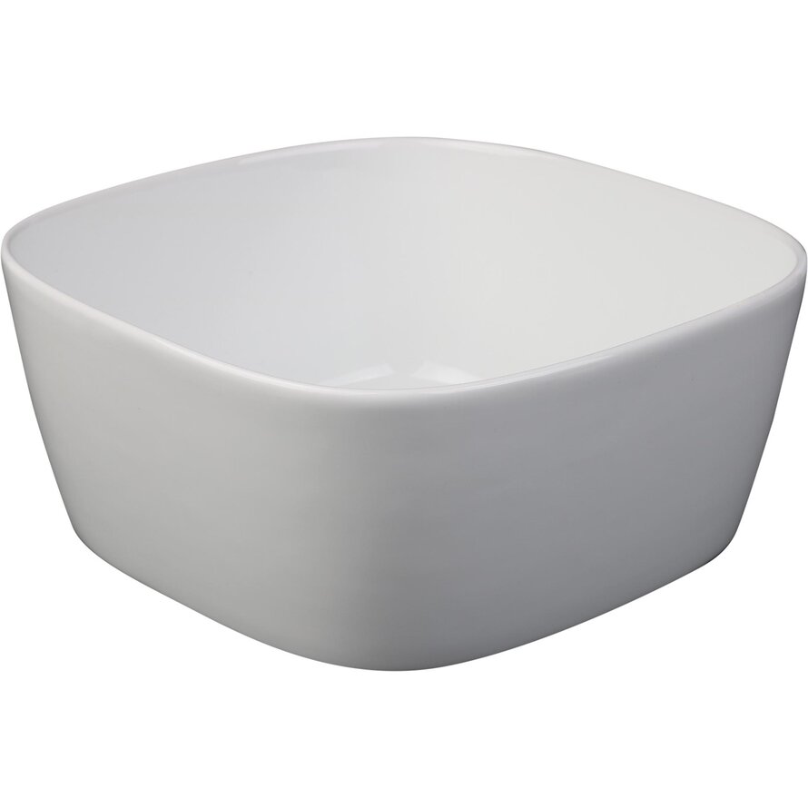 Porzellanserie "Skagen" High Alumina  Schale 25,5 cm, weiß