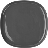 Porzellanserie "Skagen" High Alumina  Teller 20,0 cm, grau (1)