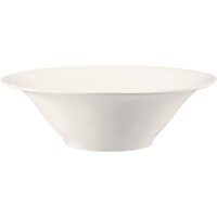 Porzellanserie Bone China "NEVE" Schüssel Ø15cm (1)