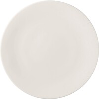 Porzellanserie Bone China "NEVE" Teller flach Ø21,5cm (1)