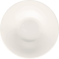 Porzellanserie Bone China "NEVE" Teller tief Ø22cm (1)