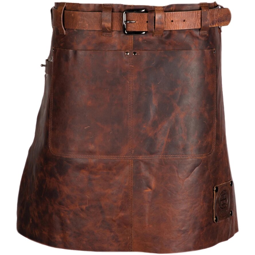 "Gladiator" Vorbinder 50x65cm mit Gürtel