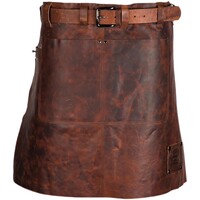 "Gladiator" Vorbinder 50x65cm mit Gürtel (1)