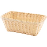 Korb GN 1/4, H: 10,0cm beige (1)