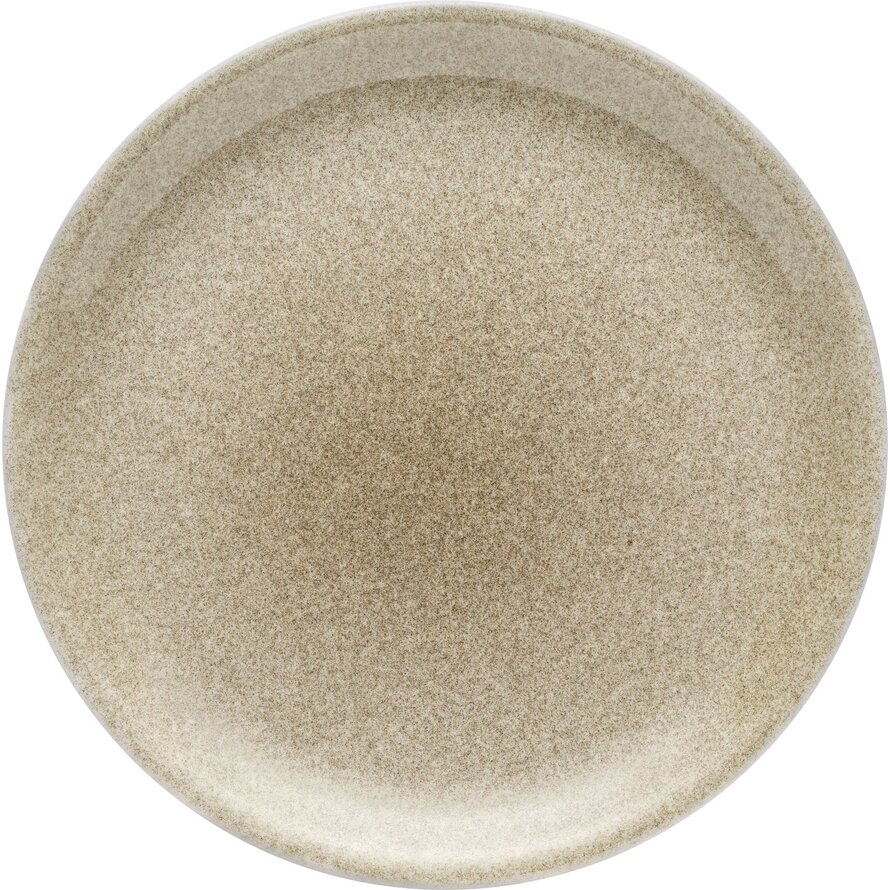 FiveStars Porzellanserie "Shine" Sahara Teller flach 24,5cm