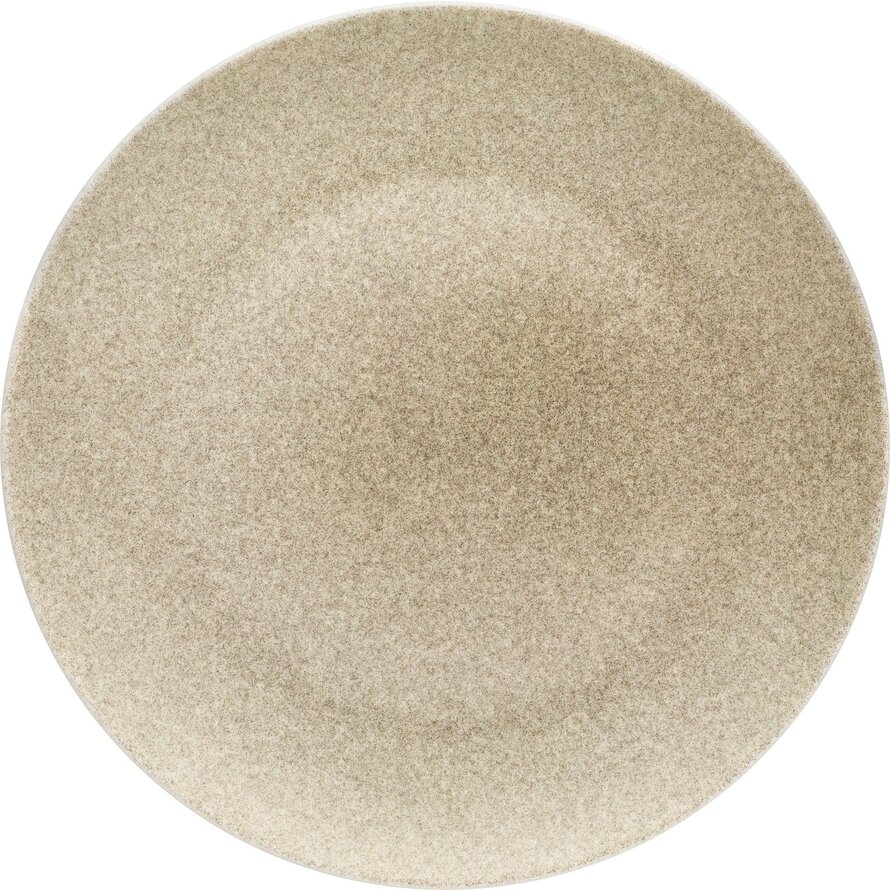 FiveStars Porzellanserie "Shine" Sahara Teller flach 31cm