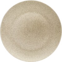 FiveStars Porzellanserie "Shine" Sahara Teller flach 31cm (1)