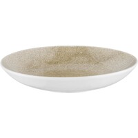 FiveStars Porzellanserie "Shine" Sahara Teller tief 26cm (1)