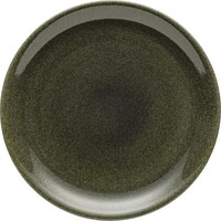 FiveStars Porzellanserie "Shine" Jungle Teller flach 24,5cm (1)