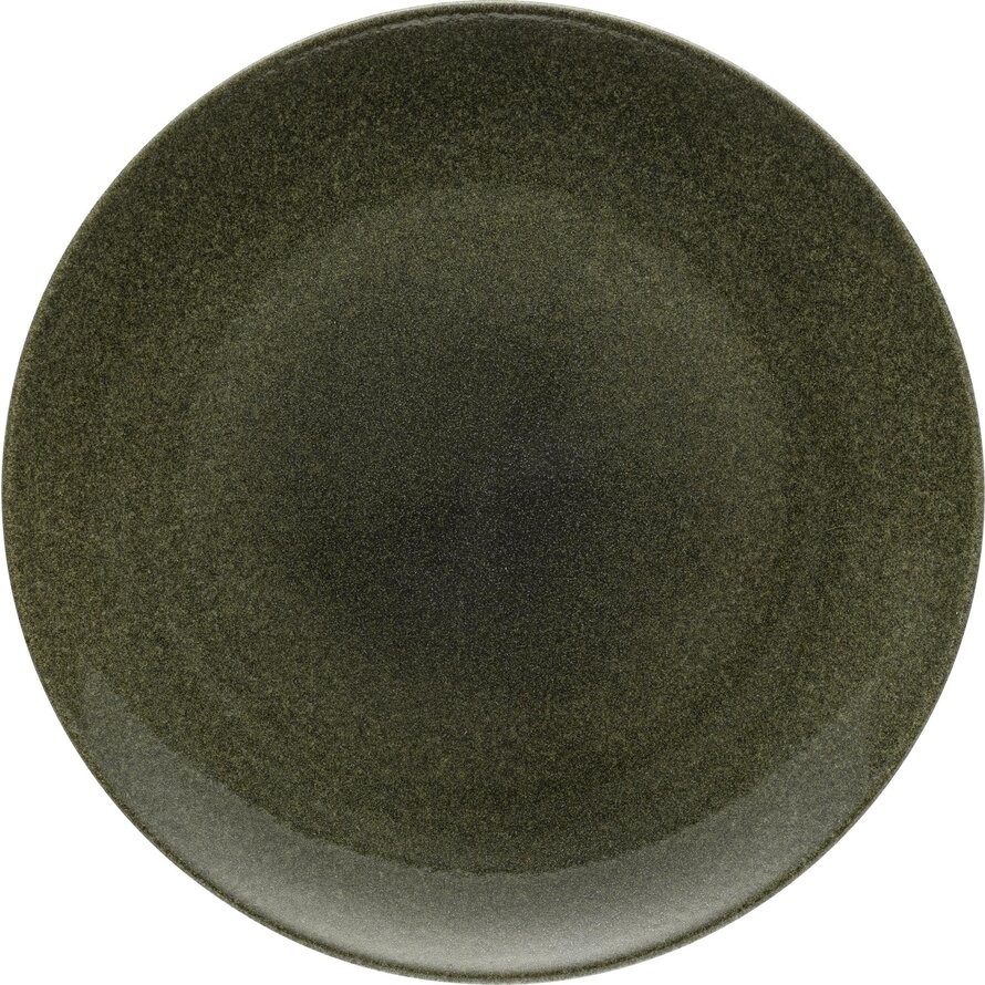 FiveStars Porzellanserie "Shine" Jungle Teller flach 31cm