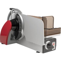 Aufschnittmaschine "Concept 25 K" rot (1)