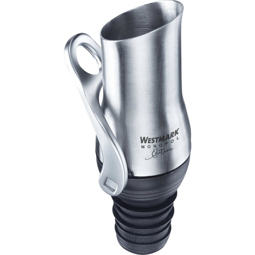 Ausgießer "Luca" mit Verschließmechanismus