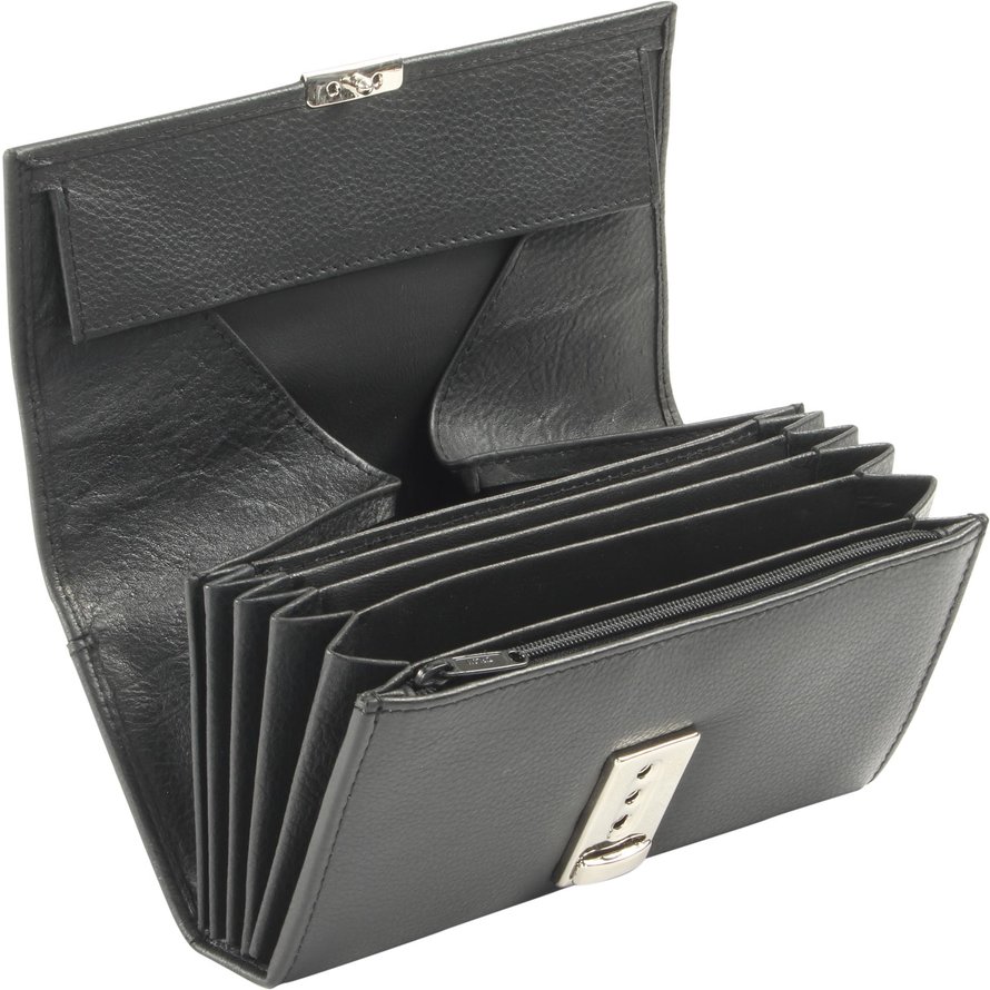 Kellnerbörse mit Nylongürtel